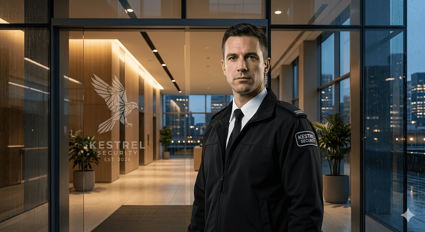 Kestrel Security Services