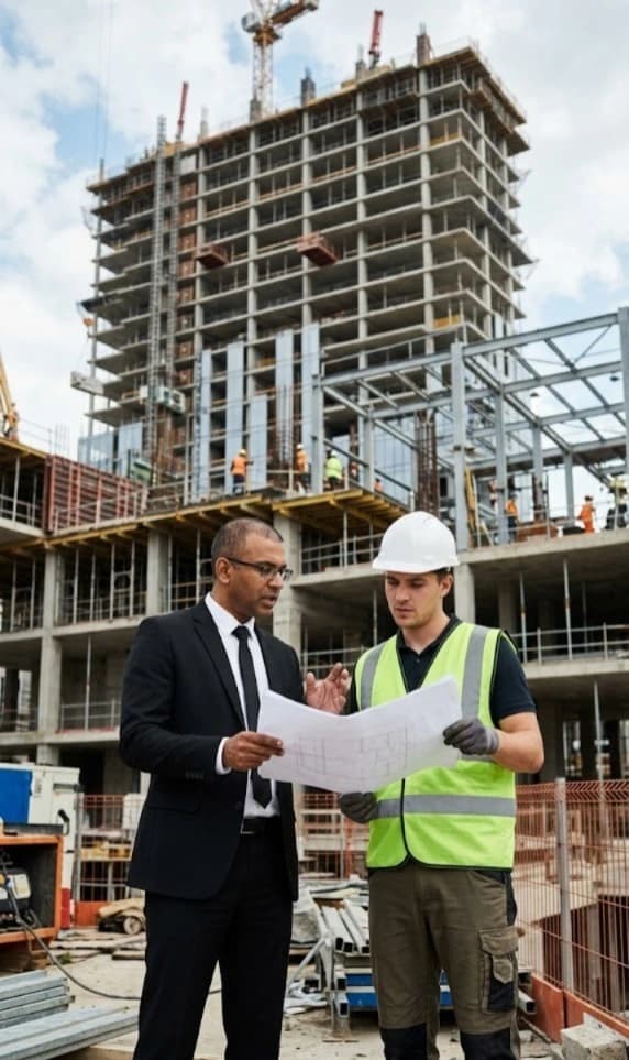 Construction Site Security