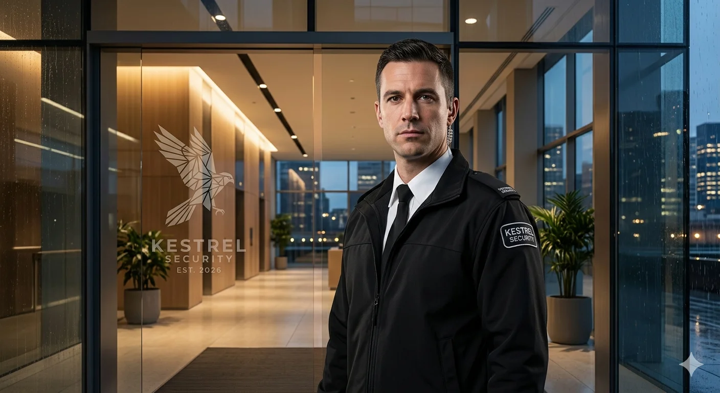 Kestrel Security Services
