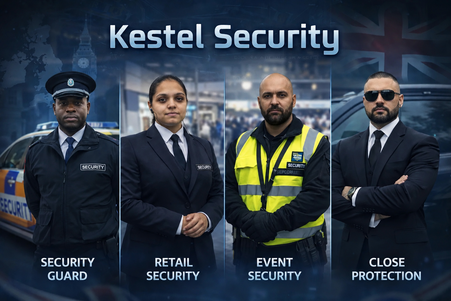 kestrel security guards image