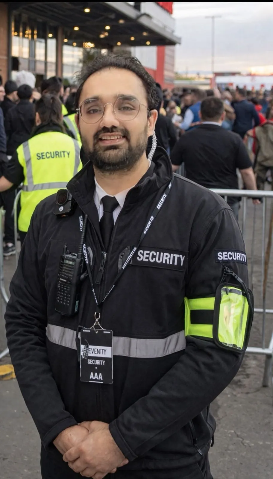 Event Guarding
