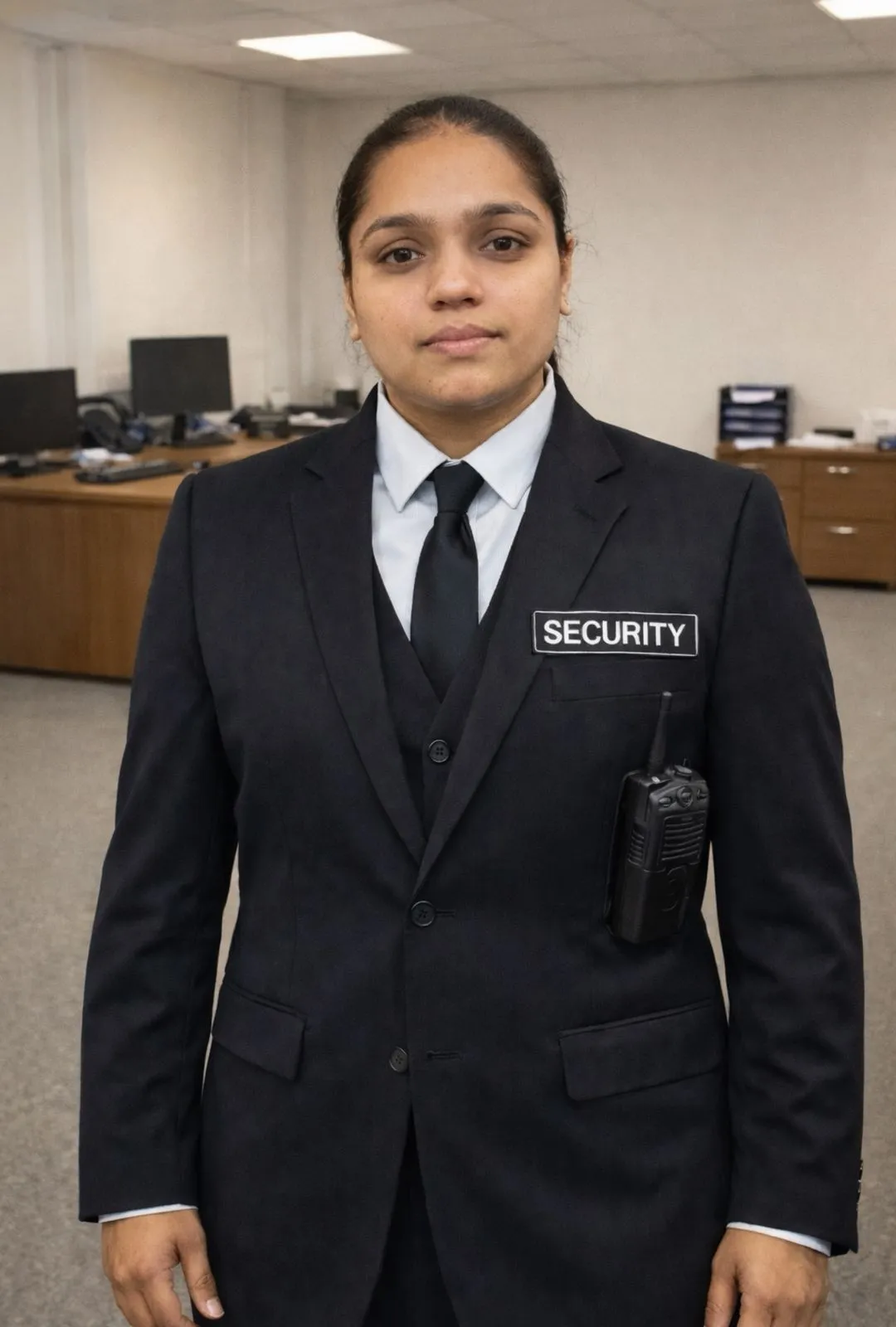 Static Guarding by Kestrel Security